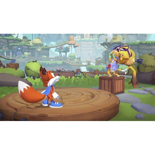 Super Lucky's Tale
      
        - Nintendo Switch