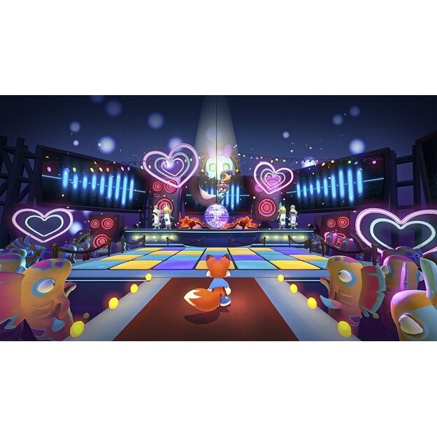 Super Lucky's Tale
      
        - Nintendo Switch