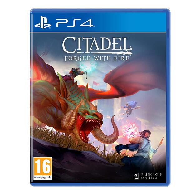 Citadel: Forged with Fire
      
        - PlayStation 4