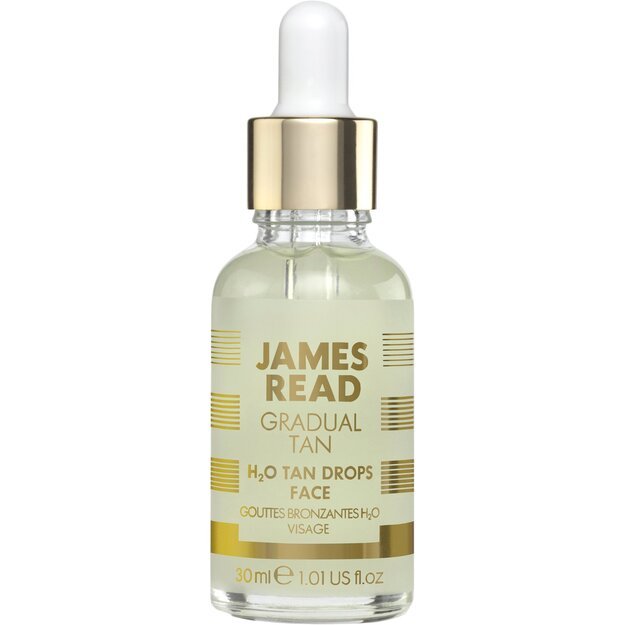 James Read - H20 Tan Drops Face 30 ml