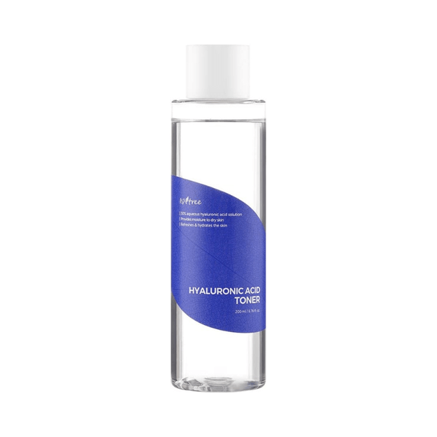 Isntree - Hyaluronic Acid Toner - 200 ml