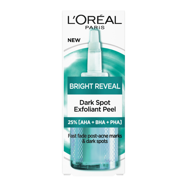 L'Oréal - Paris Bright Reveal Peeling - 25 ml