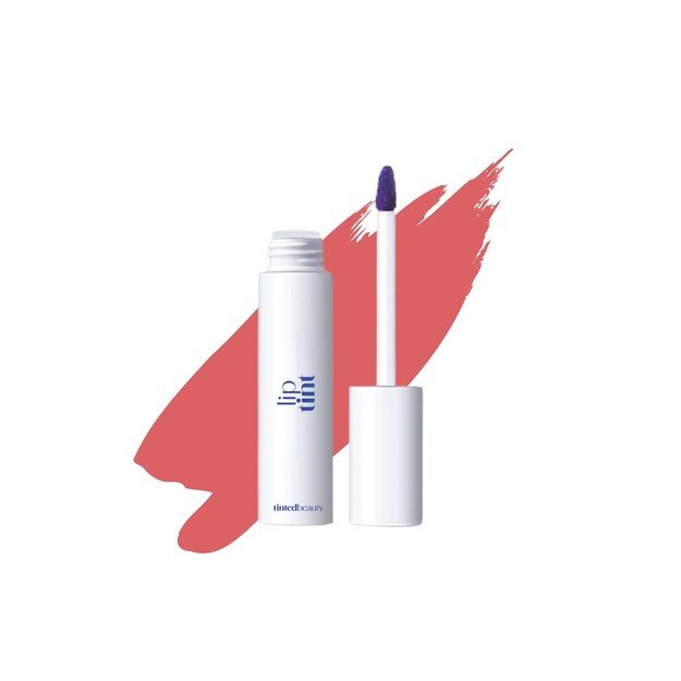 Tinted Beauty - Peel & Reveal Lip Tint Classy Coral