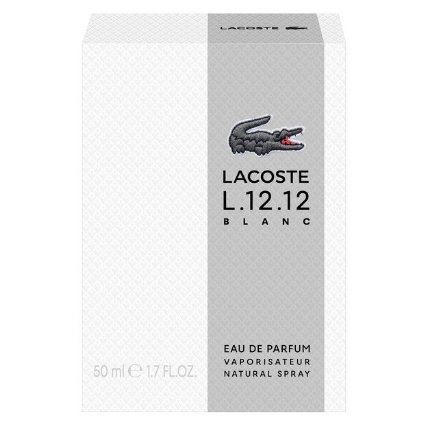 Lacoste - L.12.12 Blanc EDP 50 ml