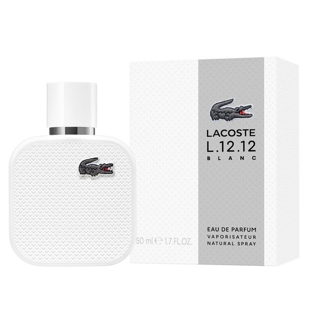 Lacoste - L.12.12 Blanc EDP 50 ml