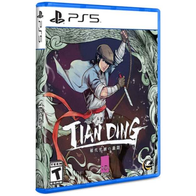 The Legend of Tianding (Import)
      
        - PlayStation 5