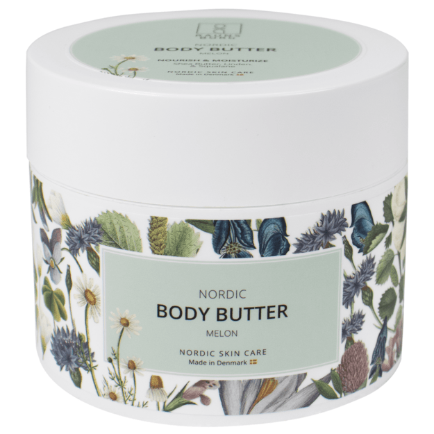 Raunsborg - Body Butter - Melon - 275 ml