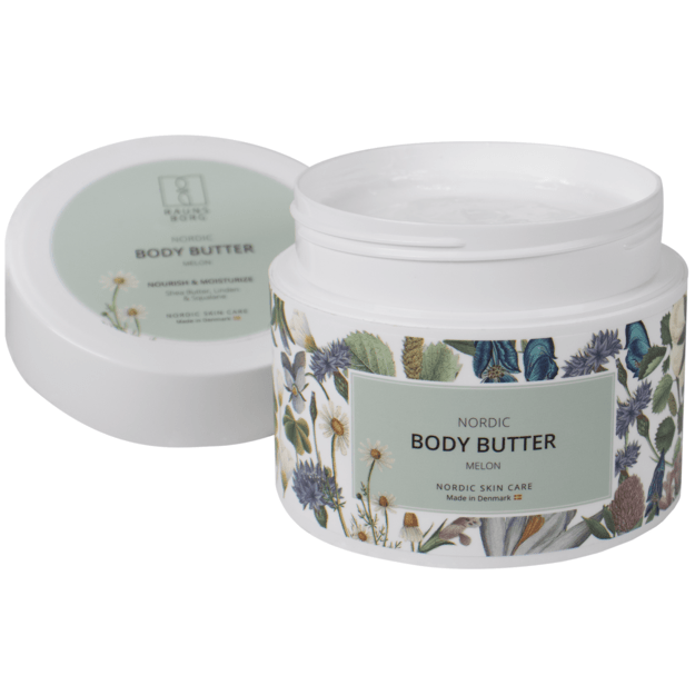 Raunsborg - Body Butter - Melon - 275 ml