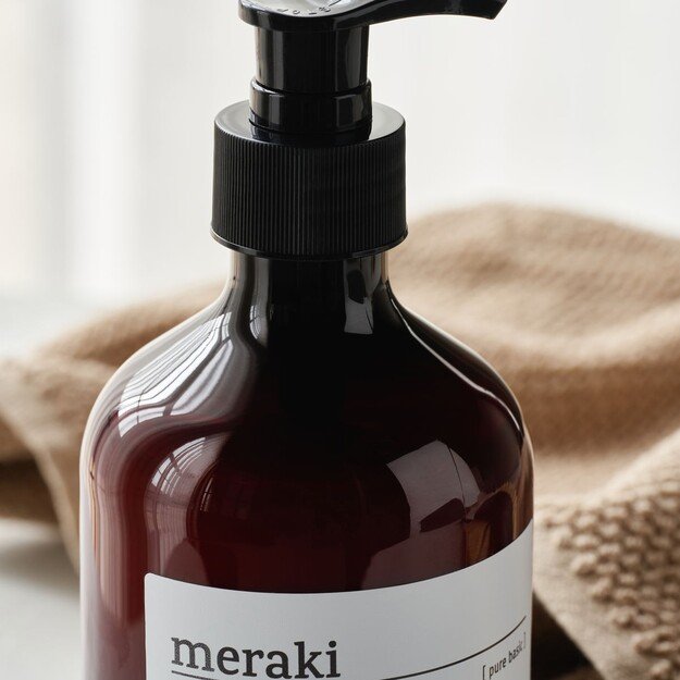 Meraki - Body lotion 490 ml - Pure basic (311060502)