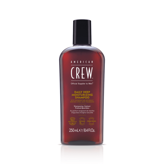 American Crew - Daily Deep Moisturizing Shampoo 250 ml