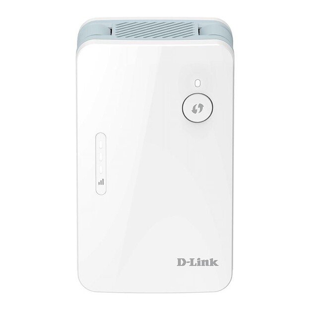 D-Link - EAGLE PRO AI AX1500 Mesh Range Extender