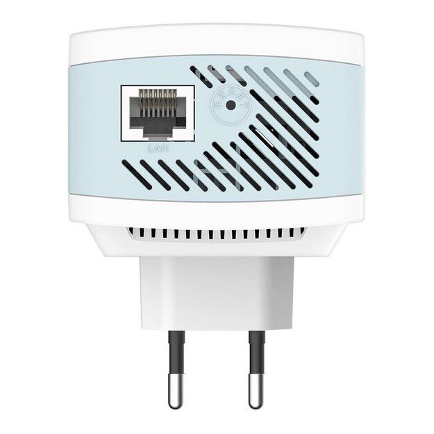 D-Link - EAGLE PRO AI AX1500 Mesh Range Extender