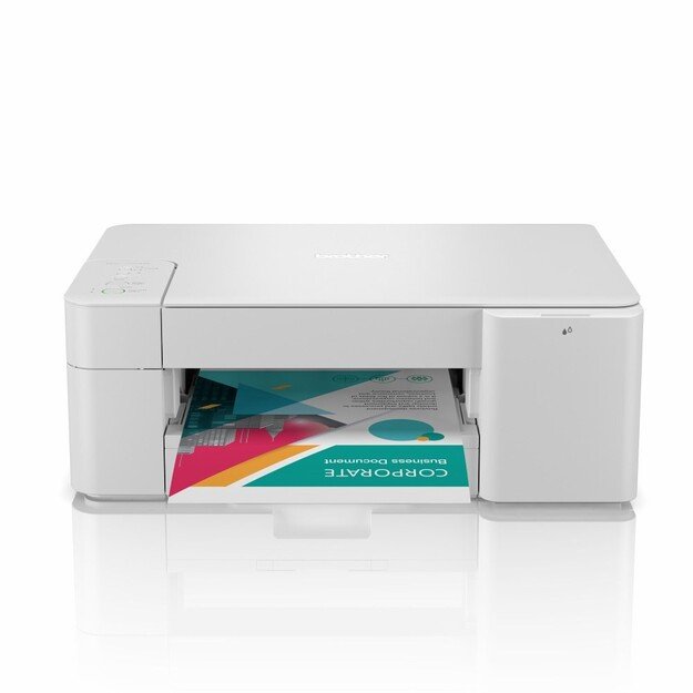 Brother - DCP-J1200W Inkjet Printer 3-in-1 Wireless