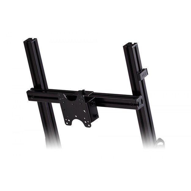 Next Level Racing - GTElite Direct Mount Overhead Monitor Add-On - Black - S