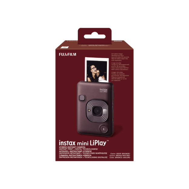 Fuji - Instax Mini LiPlay