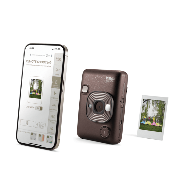 Fuji - Instax Mini LiPlay