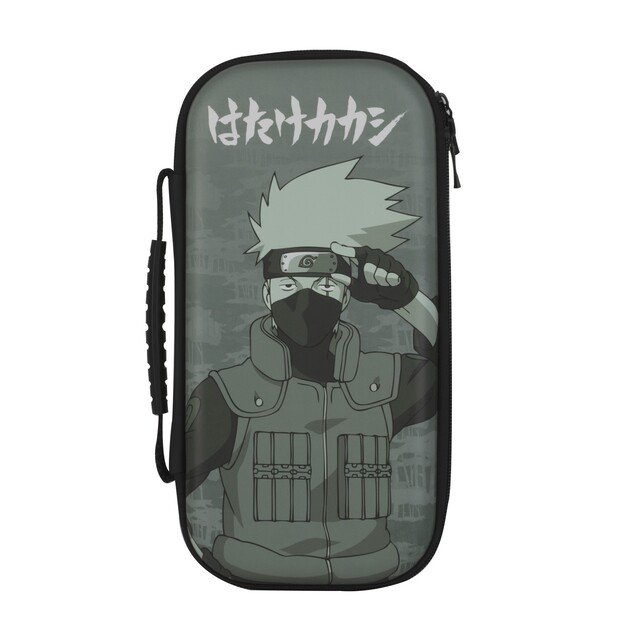 Konix Naruto Switch Carry Bag Kakashi