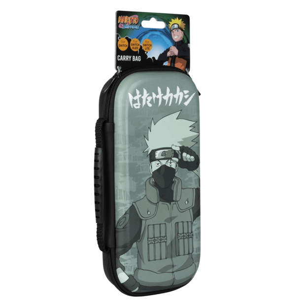 Konix Naruto Switch Carry Bag Kakashi