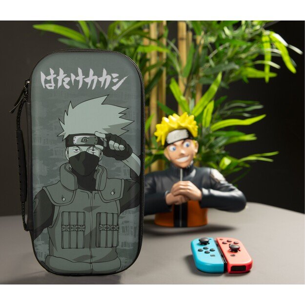 Konix Naruto Switch Carry Bag Kakashi