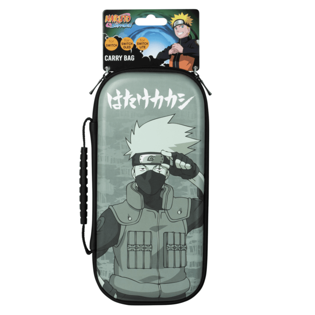 Konix Naruto Switch Carry Bag Kakashi