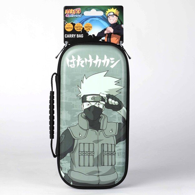 Konix Naruto Switch Carry Bag Kakashi