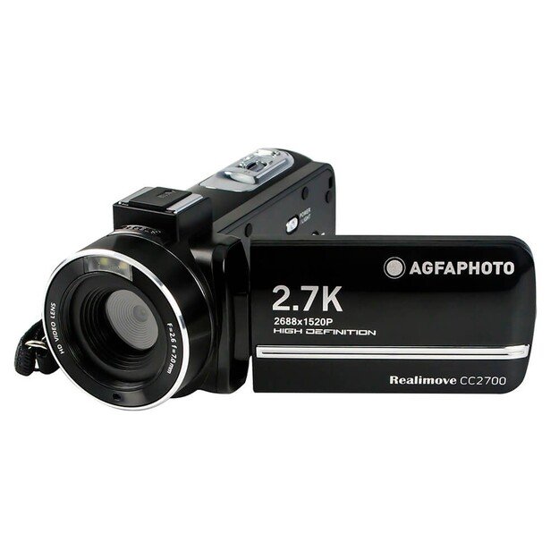 AGFAPHOTO - Videokamera Realimove CC2700