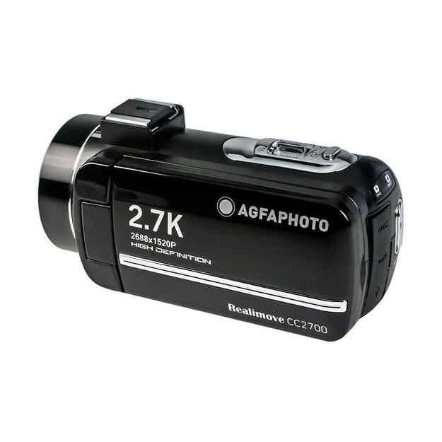 AGFAPHOTO - Videokamera Realimove CC2700