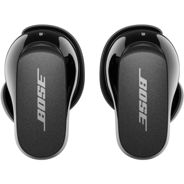 Bose - QuietComfort Earbuds II Black