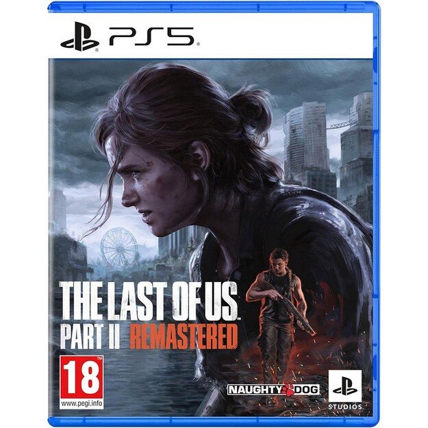 The Last of Us Part II (Remastered)
      
        - PlayStation 5