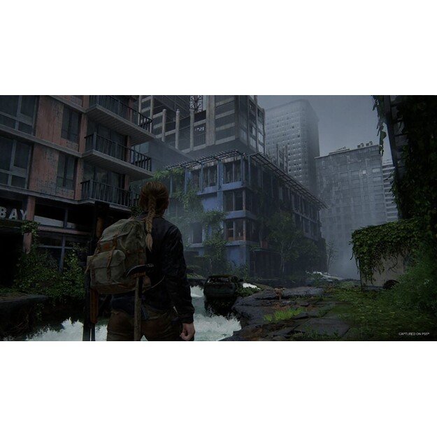 The Last of Us Part II (Remastered)
      
        - PlayStation 5