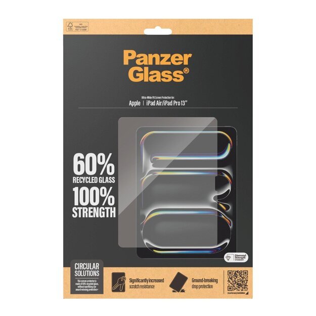 PanzerGlass - Screen Protection iPad Air 13