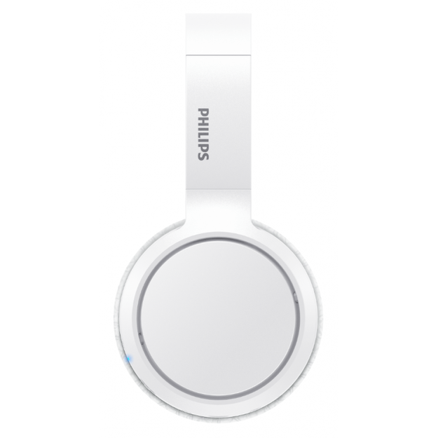 Philips Audio - TAH5205 - headphones with Microphone - White