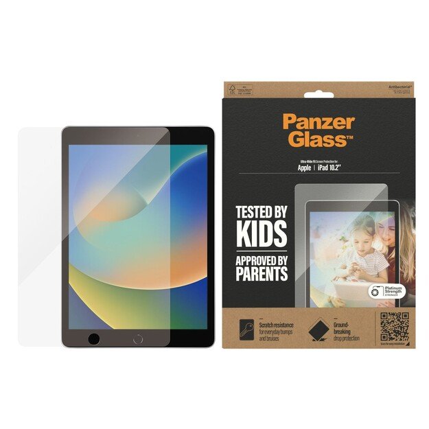 PanzerGlass - Apple iPad 10.2″ - Screen Protector