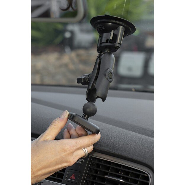 Peak Design - Mobile Car Mount With VHB-Sticker (Charging)