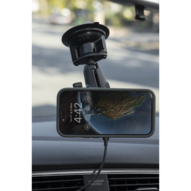 Peak Design - Mobile Car Mount With VHB-Sticker (Charging)