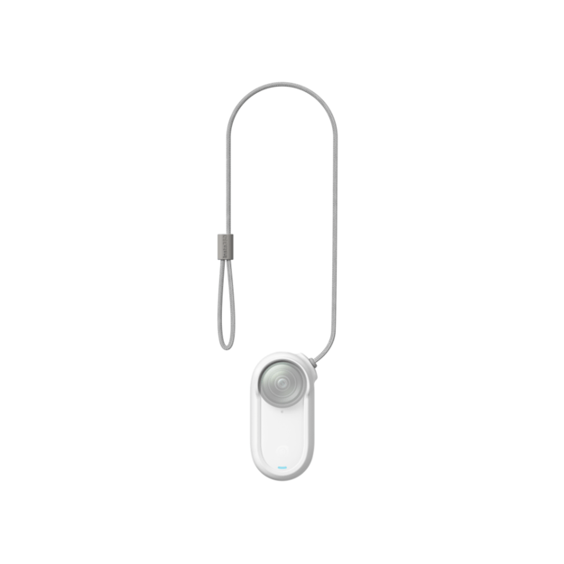 Insta360 - GO 3/GO 3S Magnet Pendant Safety Cord (White)