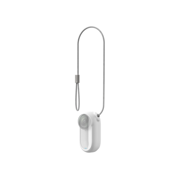 Insta360 - GO 3/GO 3S Magnet Pendant Safety Cord (White)