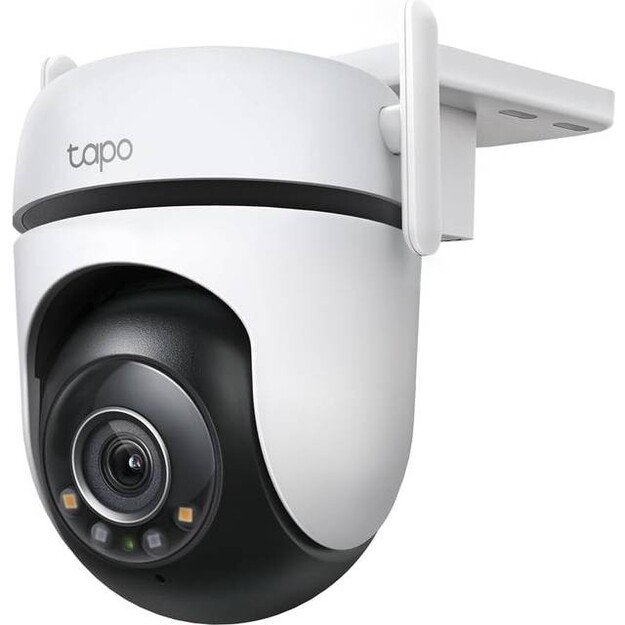 TP-Link - Tapo C520WS Outdoor Pan/Tilt Security Wi-Fi Camera