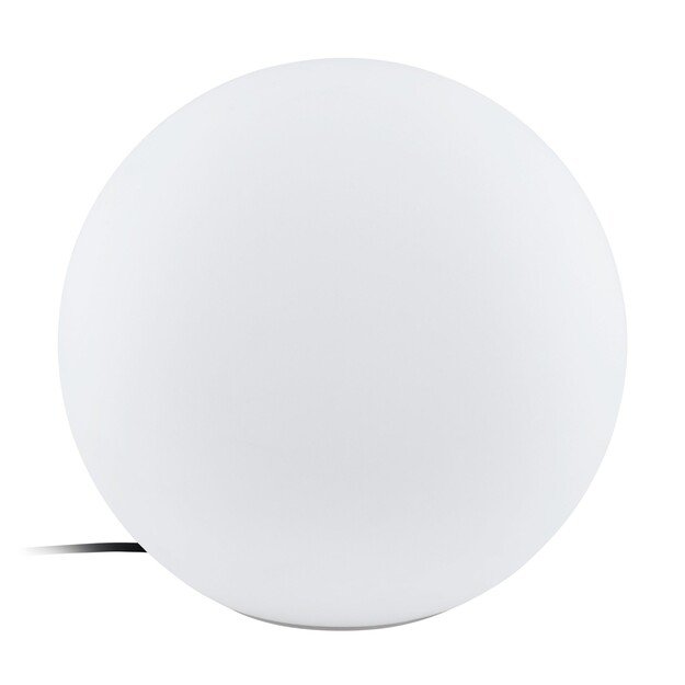 EGLO - Monterolo-Z outdoor globe white Ø39 - RGB + TW - Zigbee, Bluetooth