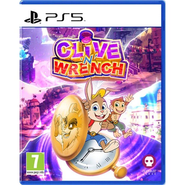 Clive 'N' Wrench
      
        - PlayStation 5