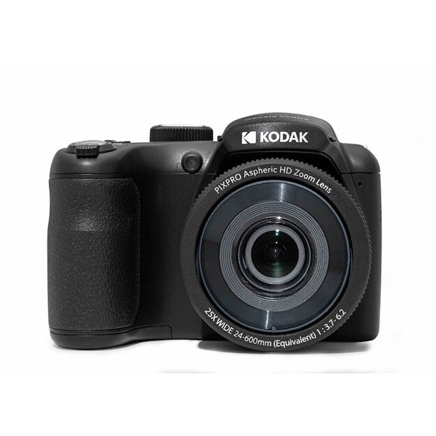 Kodak - Digitalt camera Pixpro AZ255 CCD 25x 16MP - Black