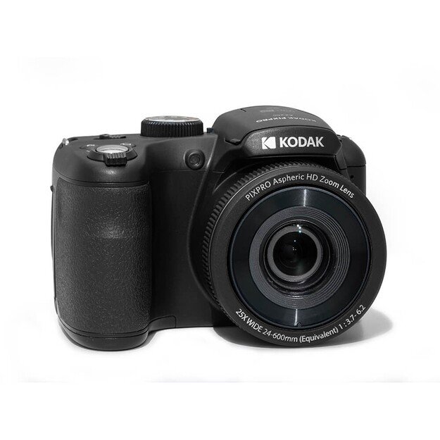 Kodak - Digitalt camera Pixpro AZ255 CCD 25x 16MP - Black