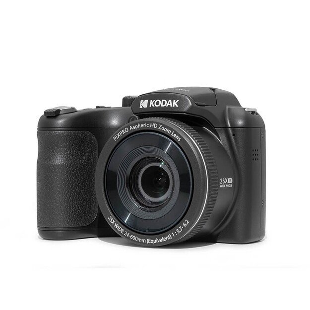 Kodak - Digitalt camera Pixpro AZ255 CCD 25x 16MP - Black