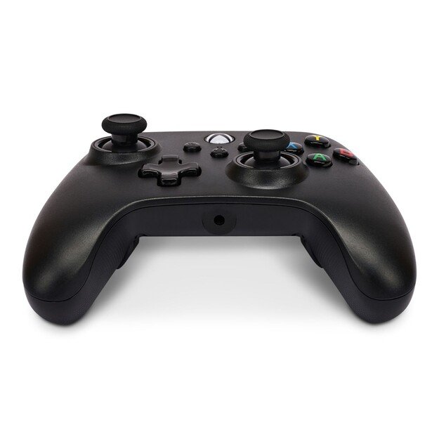 PowerA Nano Enhanced Wired Controller for Nintendo Switch - Black