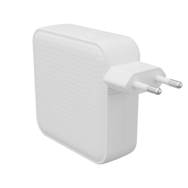 Hyper - HyperJuice 100W USB-C GaN Travel Charger (3C+1A) - White