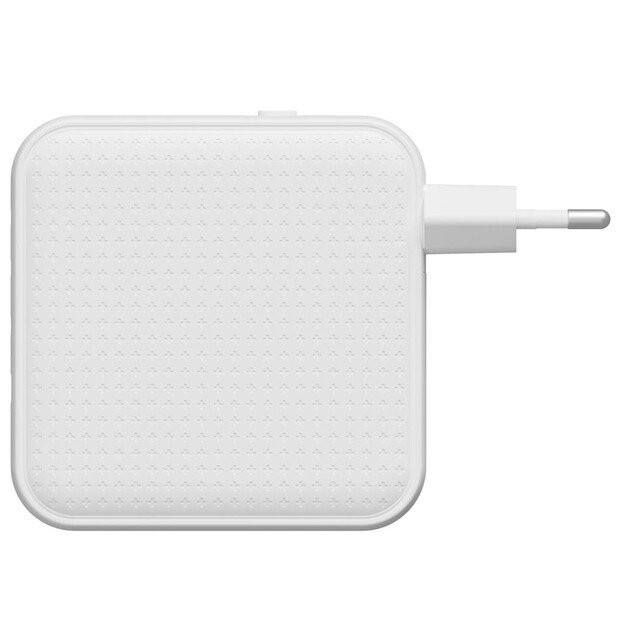 Hyper - HyperJuice 100W USB-C GaN Travel Charger (3C+1A) - White