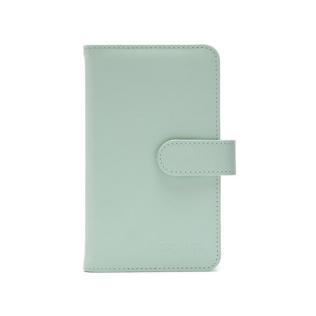 Fuji - Mini 12 Album - Mint Green