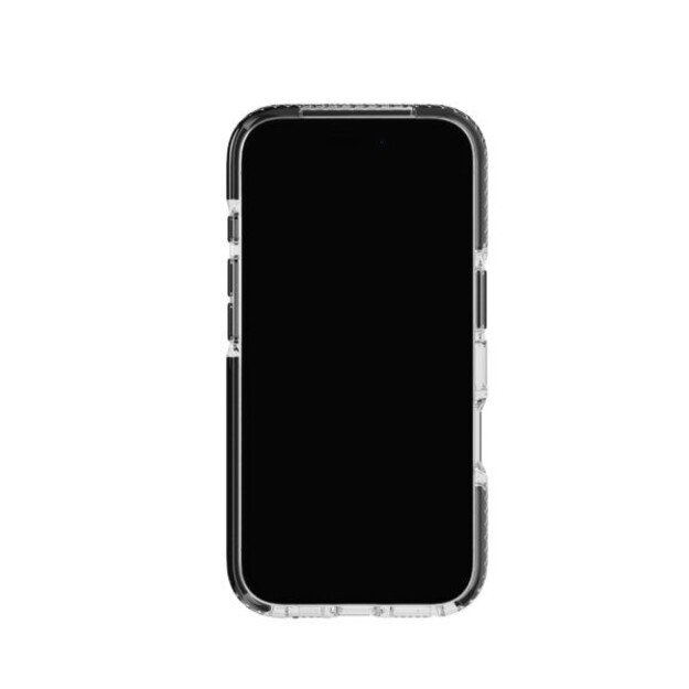 Tech21 - Evo Crystal - Cover - iPhone 16 - MagSafe - Black