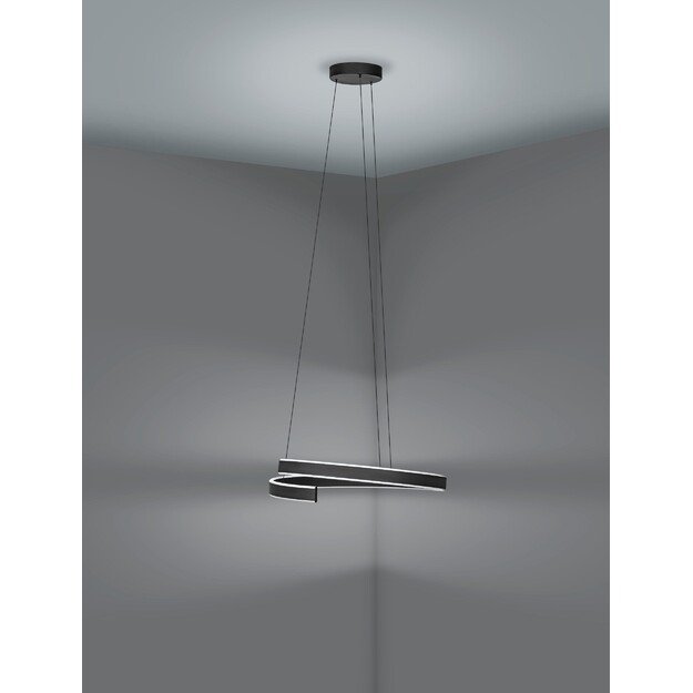 EGLO - Andabaia-Z pendant black - TW - Zigbee, Bluetooth