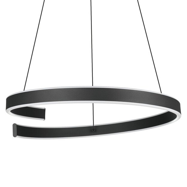 EGLO - Andabaia-Z pendant black - TW - Zigbee, Bluetooth